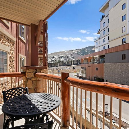 Canyons Village Condos By All Seasons Resort Lodging 帕克城 外观 照片