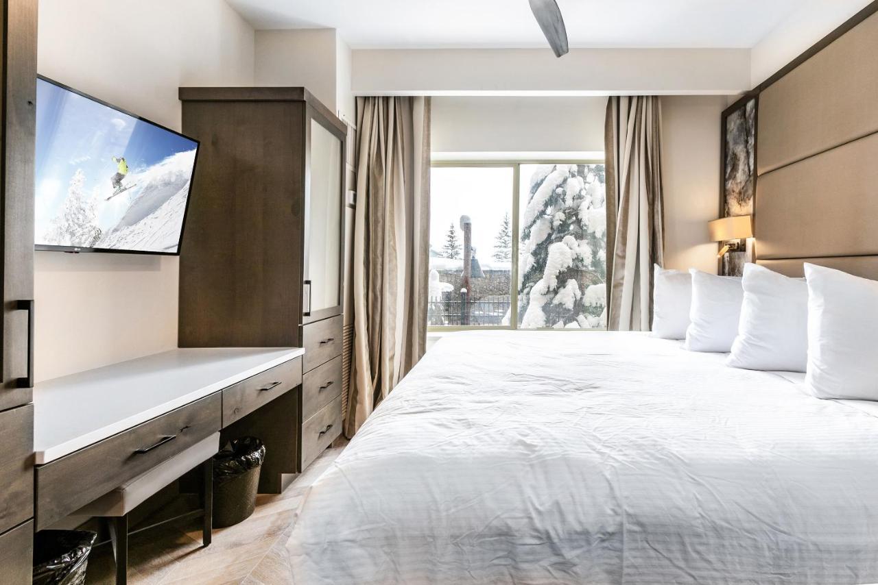 Canyons Village Condos By All Seasons Resort Lodging 帕克城 外观 照片