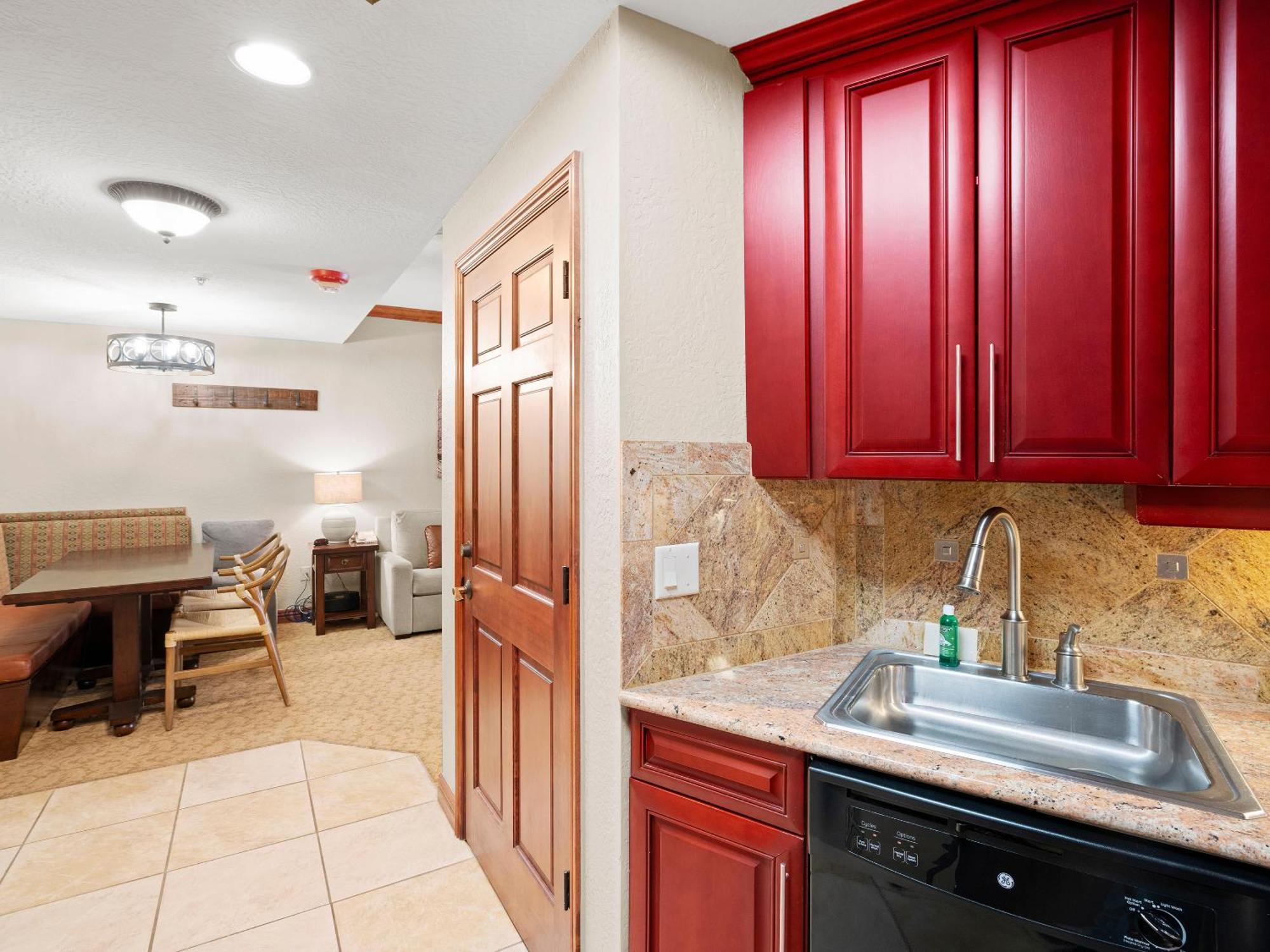 Canyons Village Condos By All Seasons Resort Lodging 帕克城 外观 照片