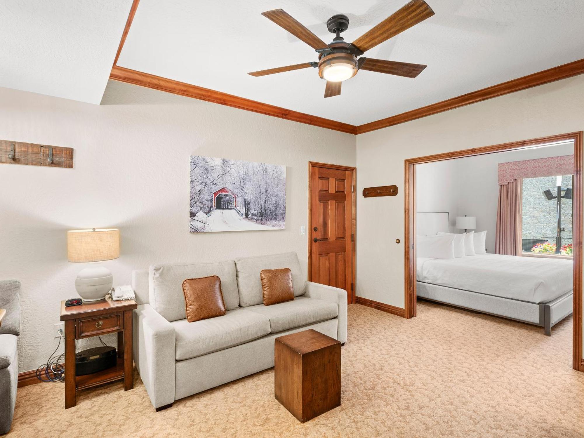Canyons Village Condos By All Seasons Resort Lodging 帕克城 外观 照片