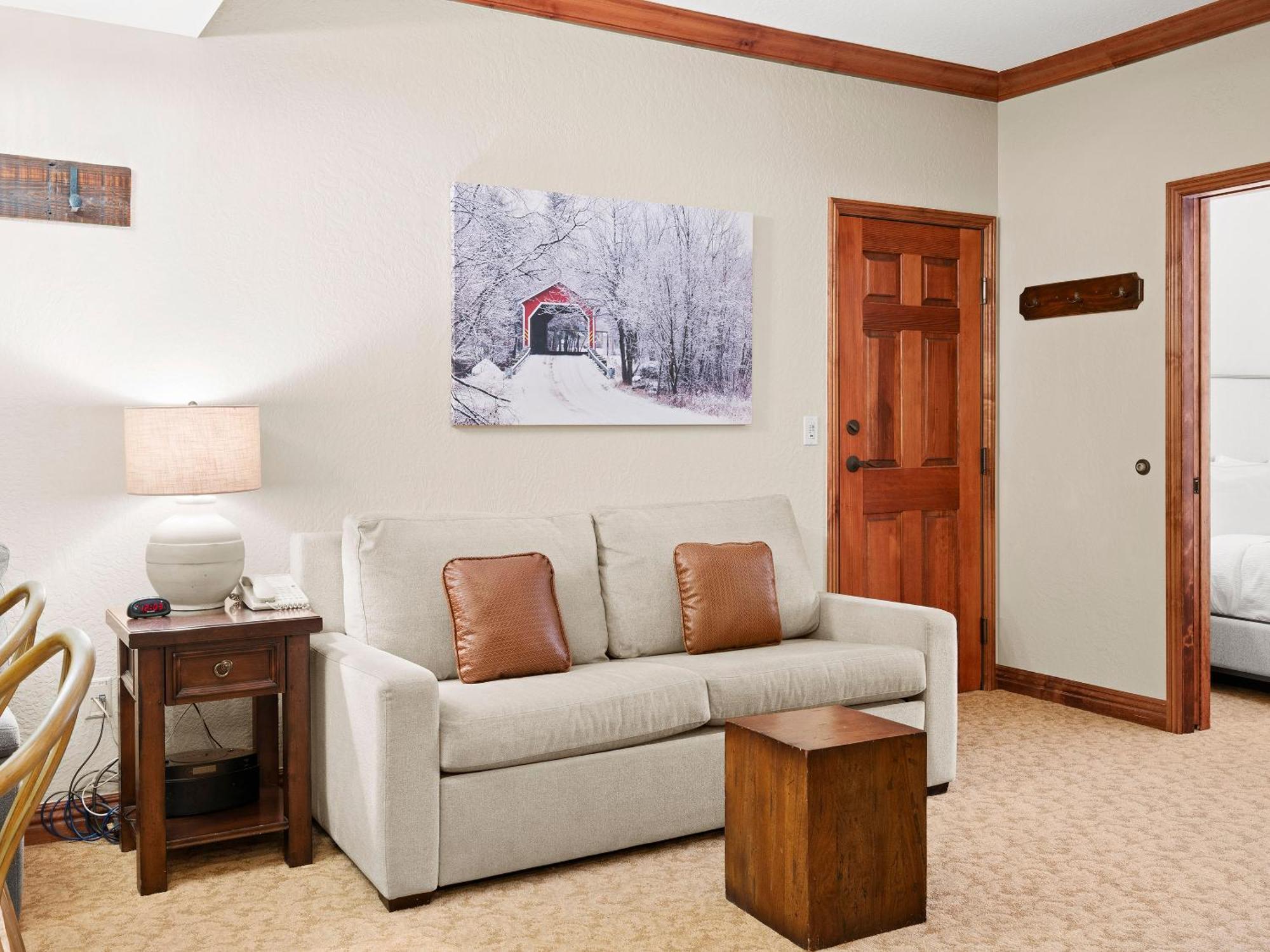 Canyons Village Condos By All Seasons Resort Lodging 帕克城 外观 照片