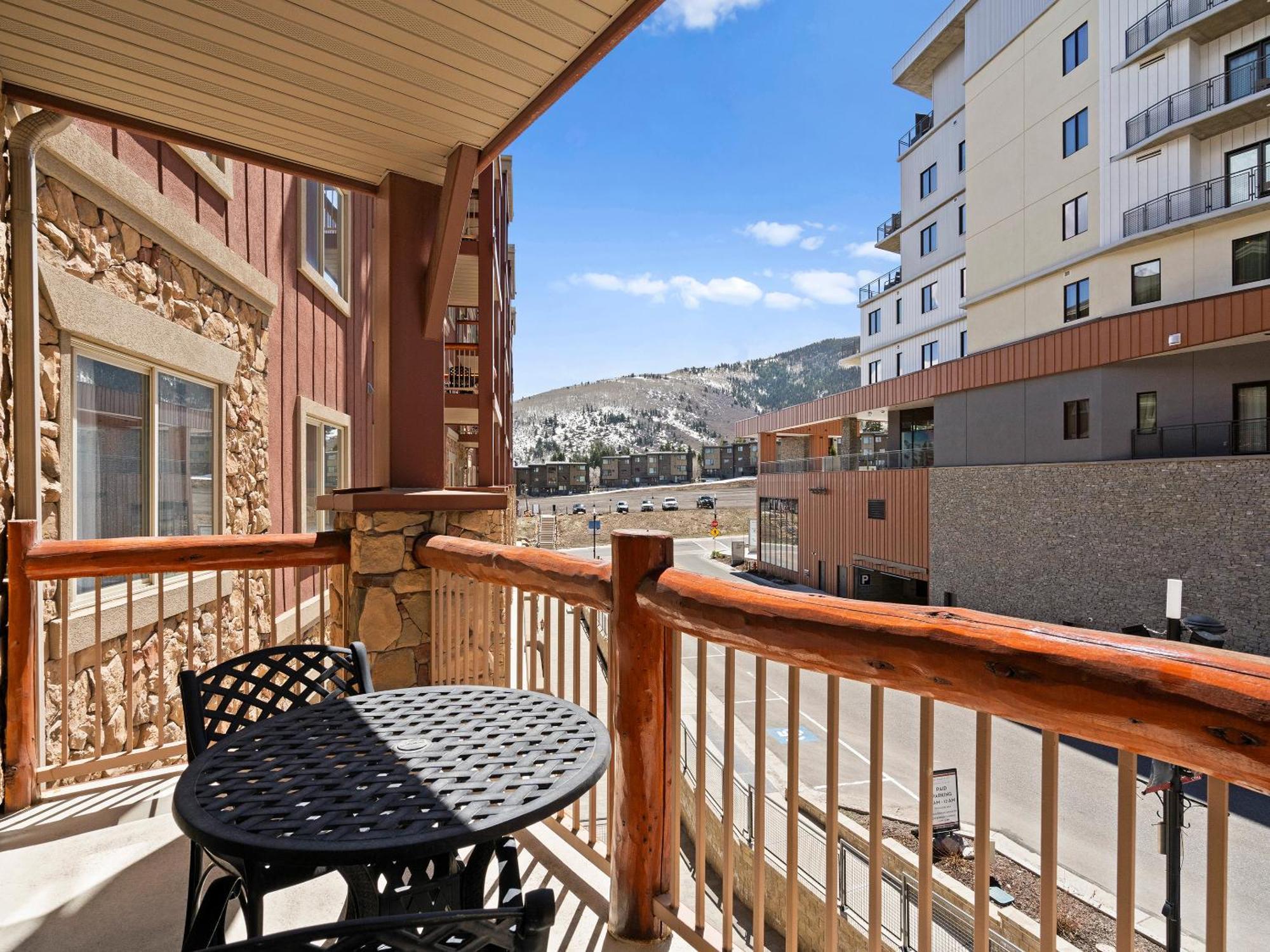 Canyons Village Condos By All Seasons Resort Lodging 帕克城 外观 照片