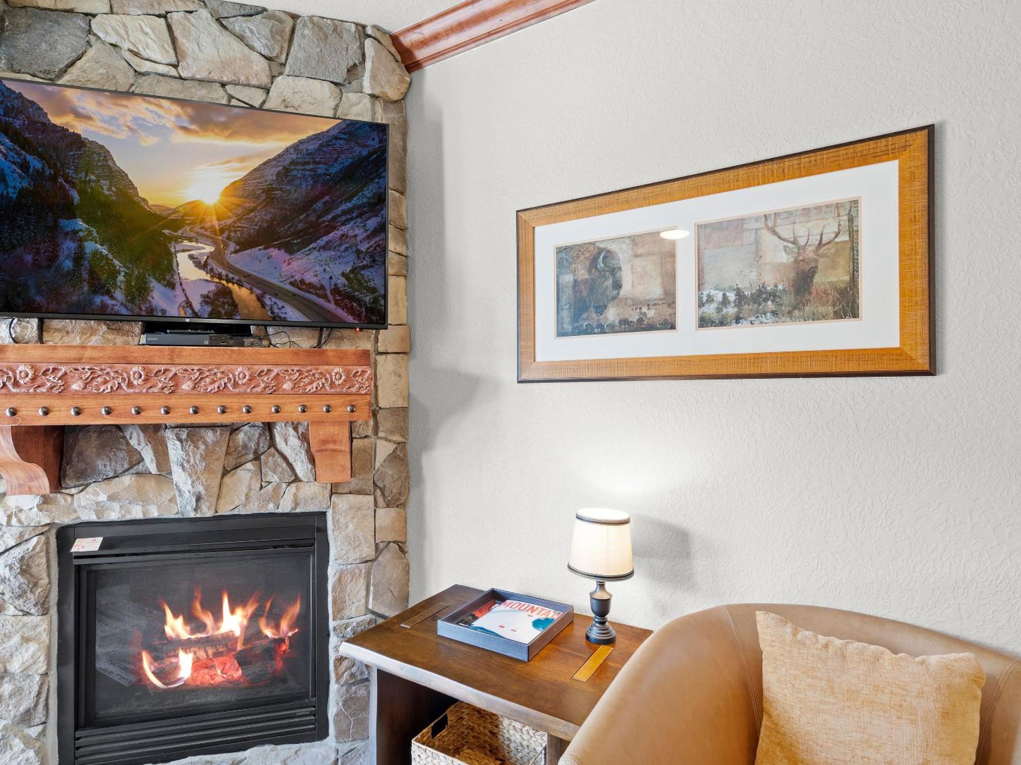 Canyons Village Condos By All Seasons Resort Lodging 帕克城 外观 照片