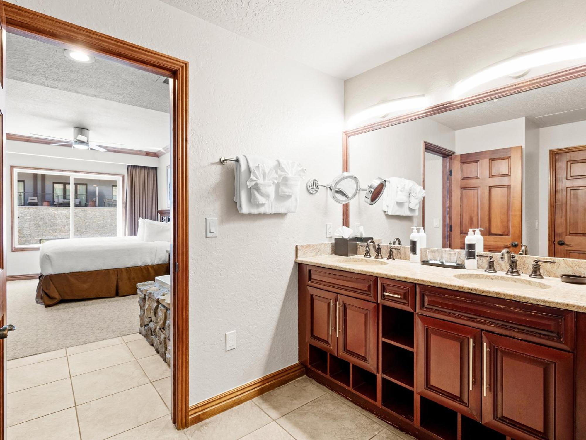 Canyons Village Condos By All Seasons Resort Lodging 帕克城 外观 照片