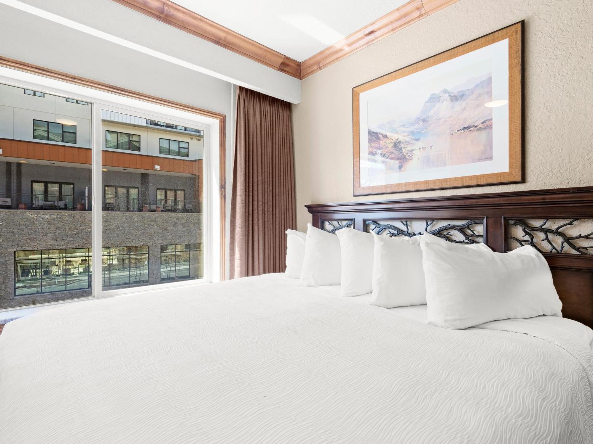 Canyons Village Condos By All Seasons Resort Lodging 帕克城 外观 照片