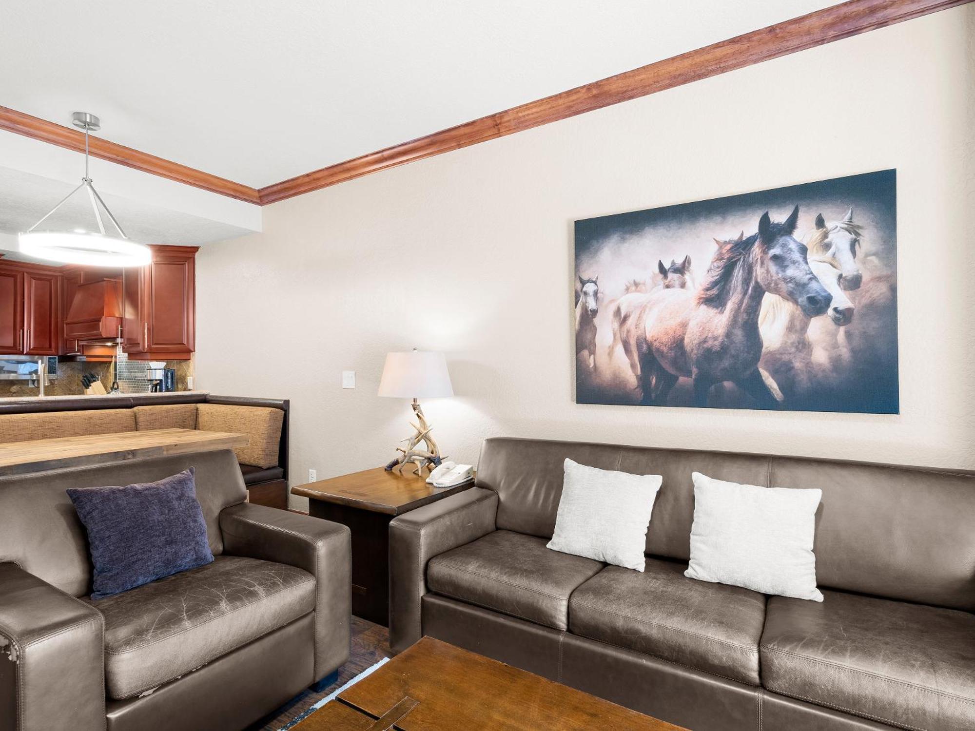 Canyons Village Condos By All Seasons Resort Lodging 帕克城 外观 照片