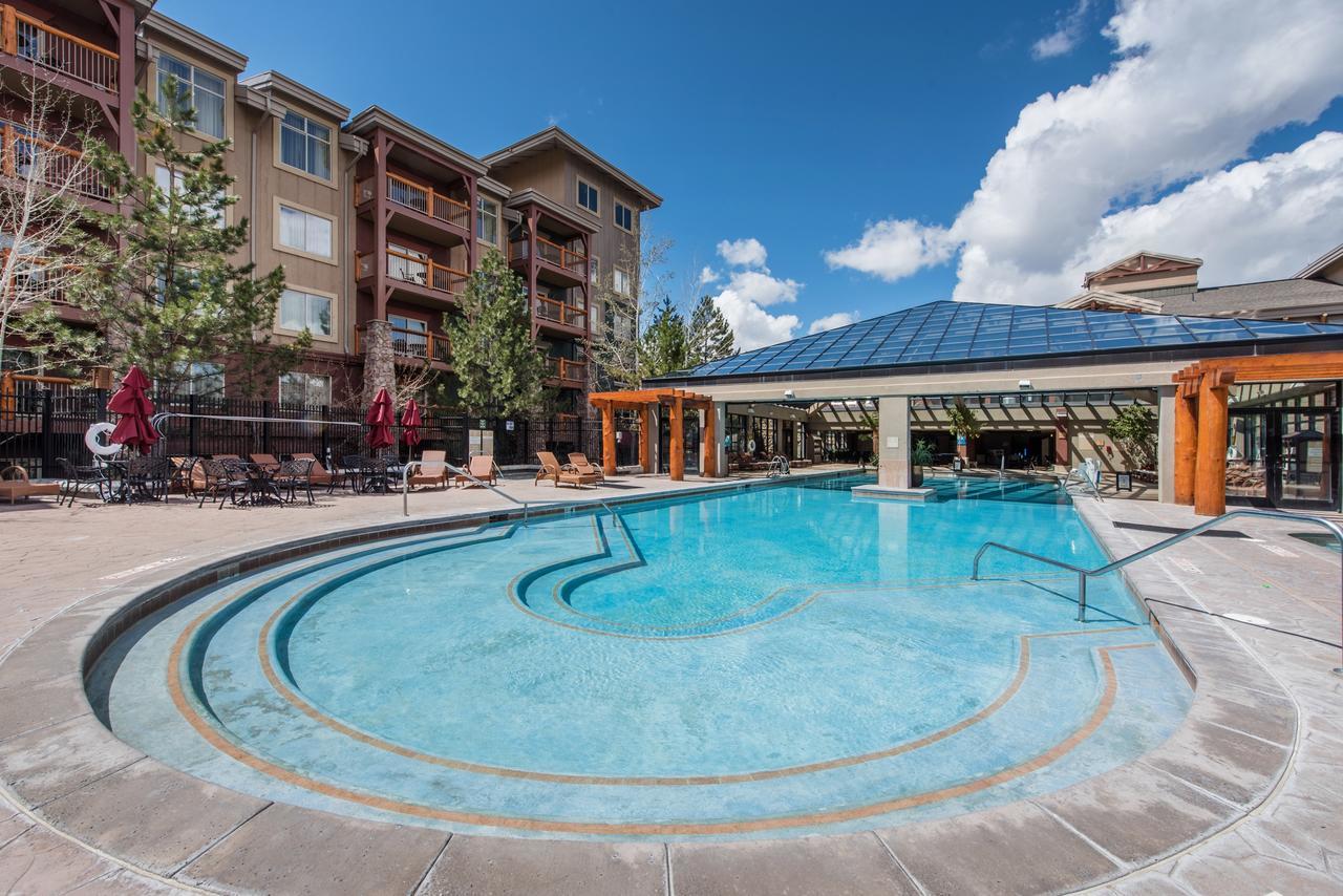 Canyons Village Condos By All Seasons Resort Lodging 帕克城 外观 照片