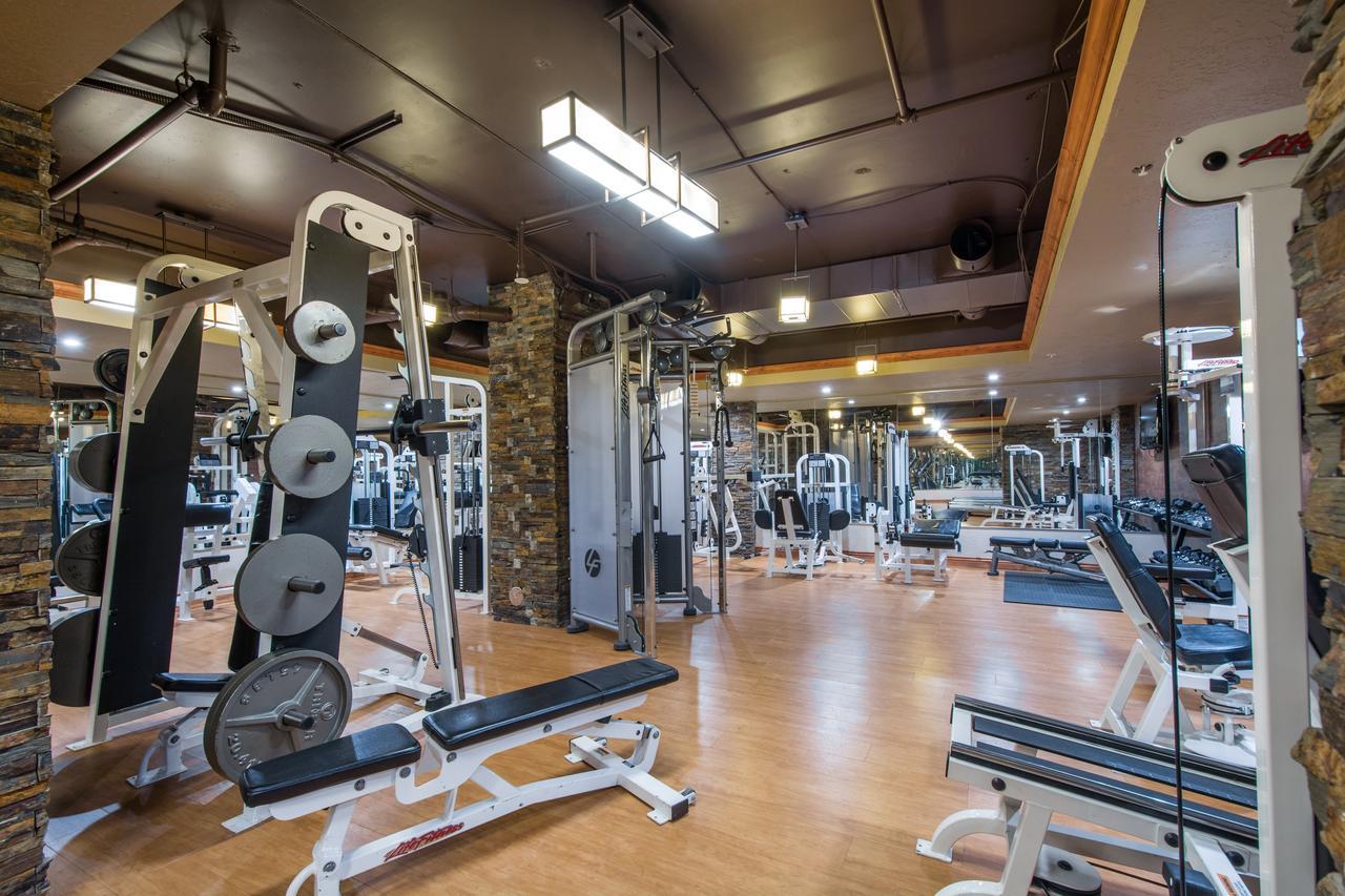 Canyons Village Condos By All Seasons Resort Lodging 帕克城 外观 照片