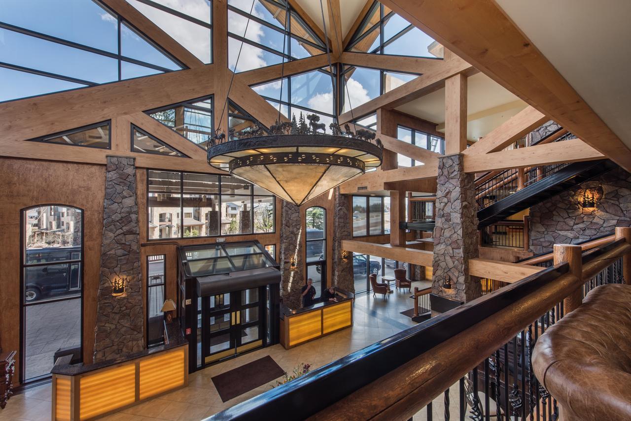 Canyons Village Condos By All Seasons Resort Lodging 帕克城 外观 照片