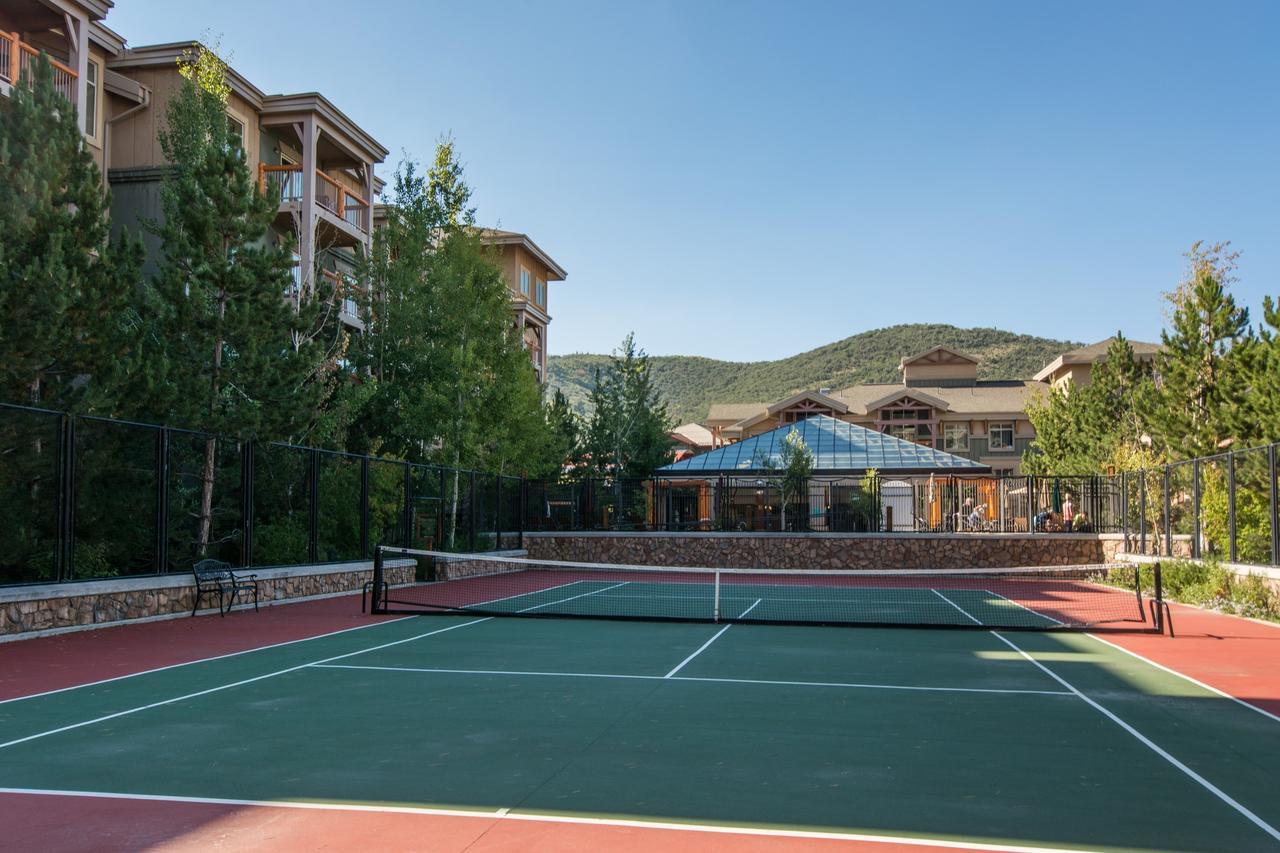 Canyons Village Condos By All Seasons Resort Lodging 帕克城 外观 照片