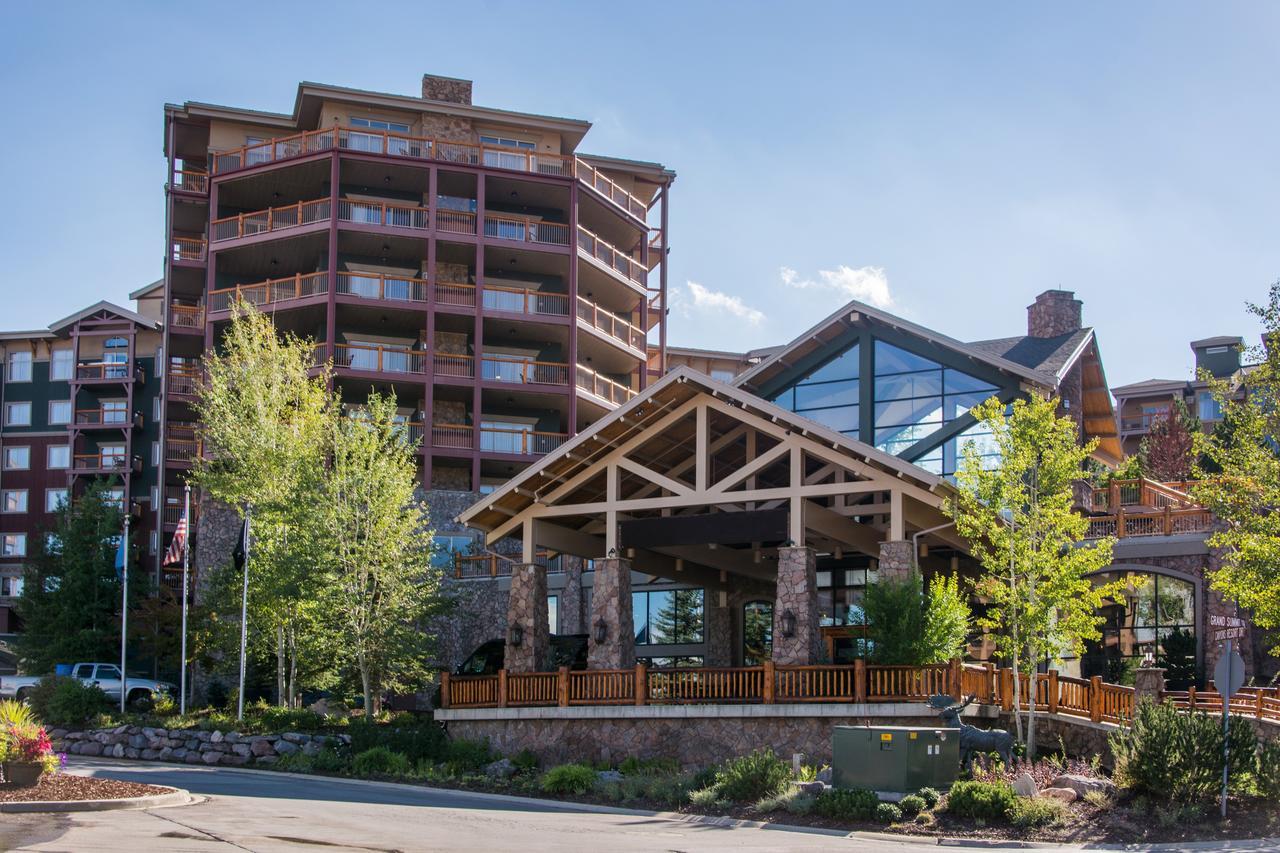 Canyons Village Condos By All Seasons Resort Lodging 帕克城 外观 照片